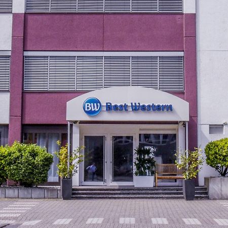 Best Western Comfort Business Hotel Duesseldorf-Нойс Екстериор снимка