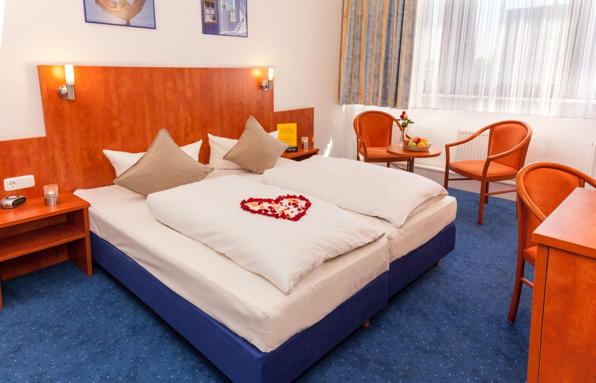 Best Western Comfort Business Hotel Duesseldorf-Нойс Екстериор снимка
