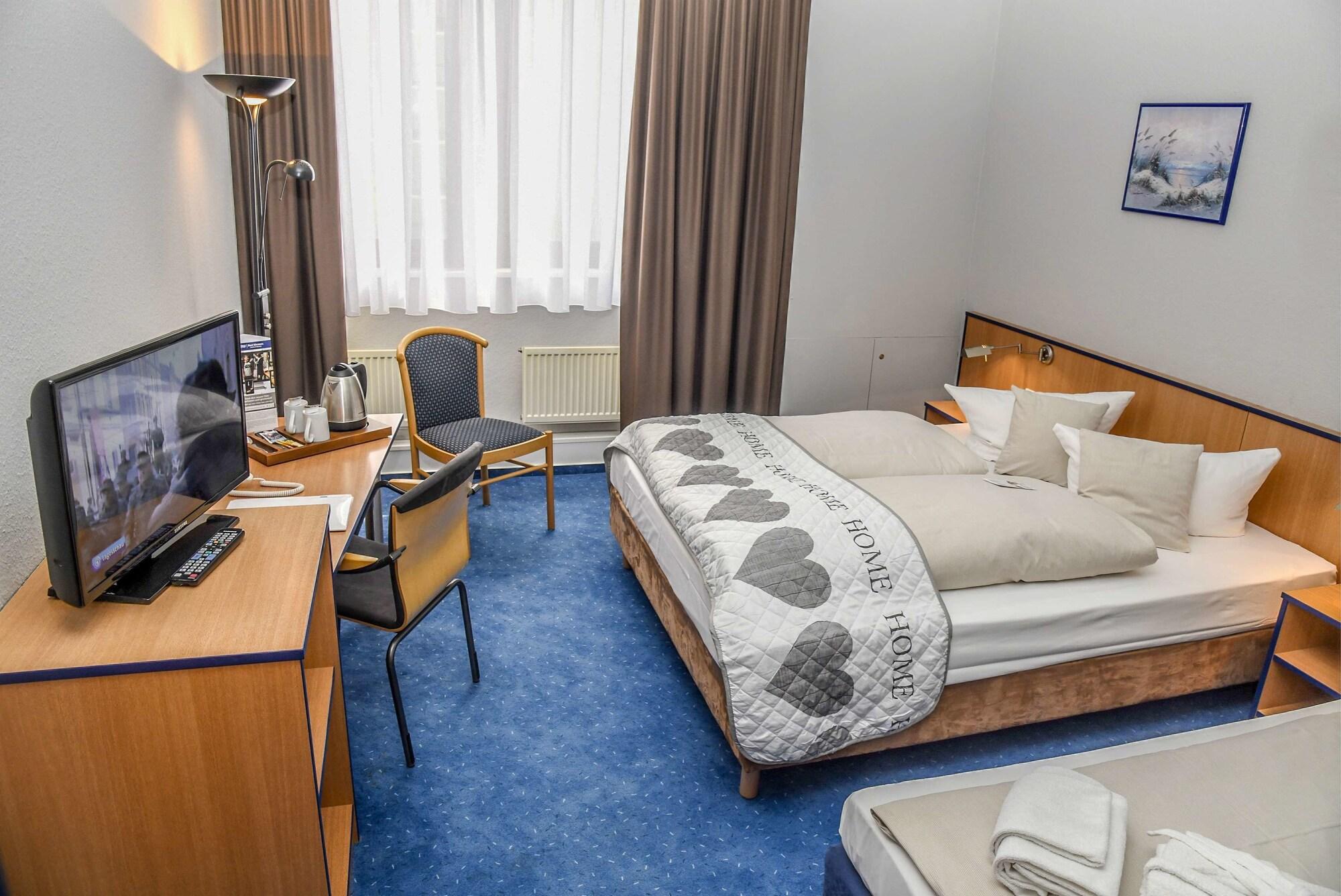 Best Western Comfort Business Hotel Duesseldorf-Нойс Екстериор снимка