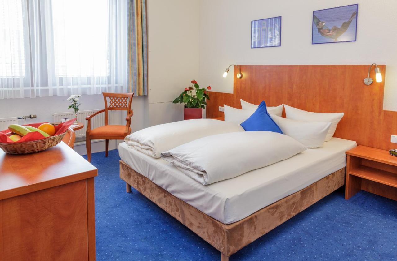 Best Western Comfort Business Hotel Duesseldorf-Нойс Екстериор снимка