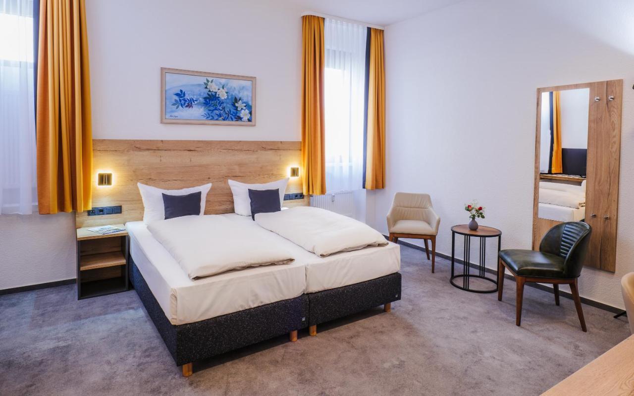 Best Western Comfort Business Hotel Duesseldorf-Нойс Екстериор снимка