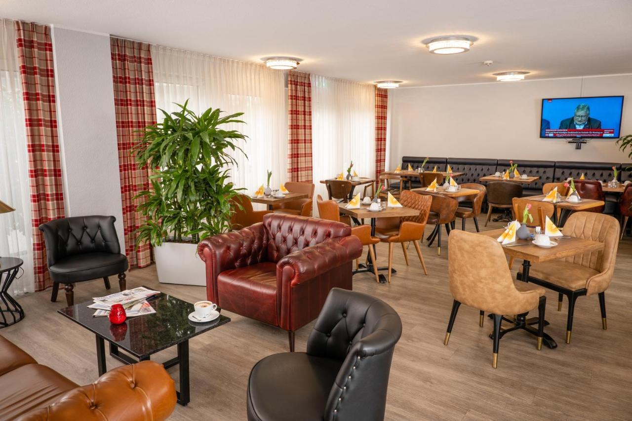 Best Western Comfort Business Hotel Duesseldorf-Нойс Екстериор снимка