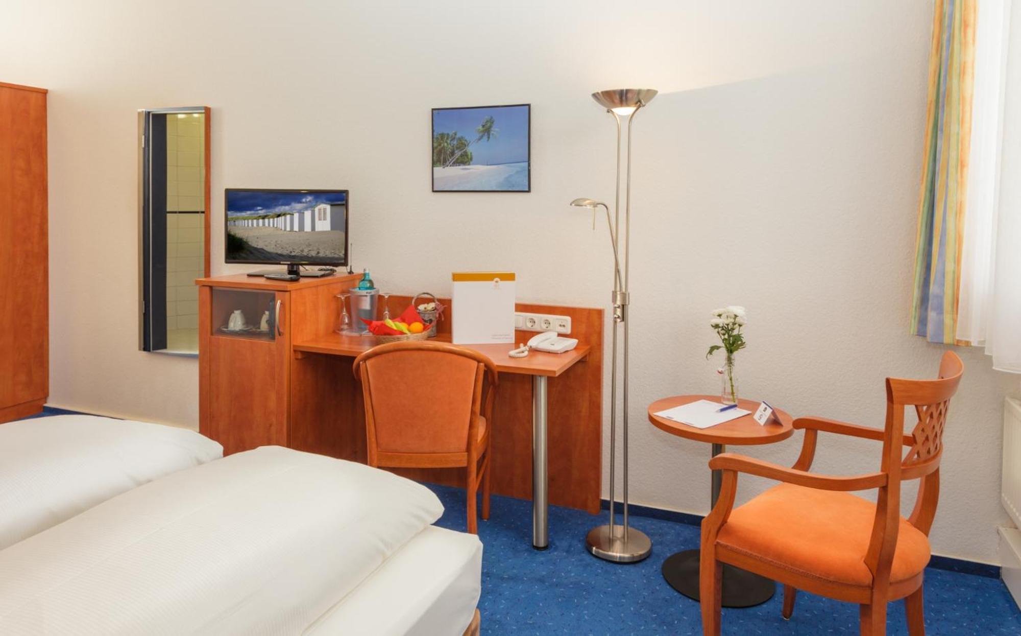 Best Western Comfort Business Hotel Duesseldorf-Нойс Екстериор снимка