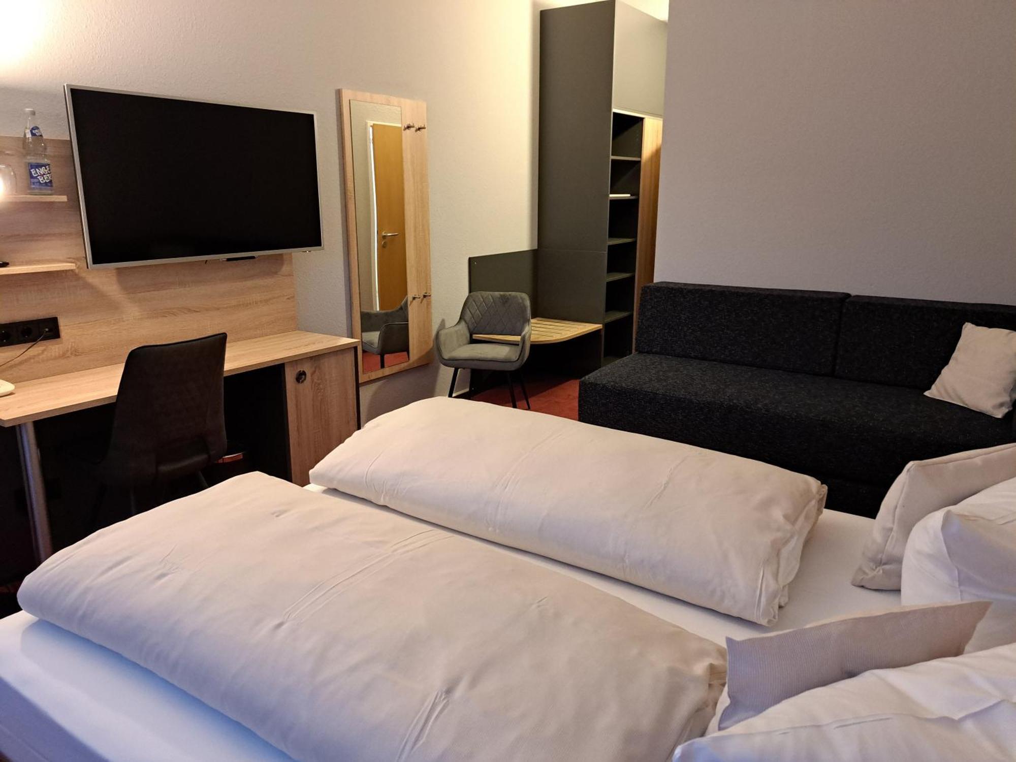Best Western Comfort Business Hotel Duesseldorf-Нойс Екстериор снимка