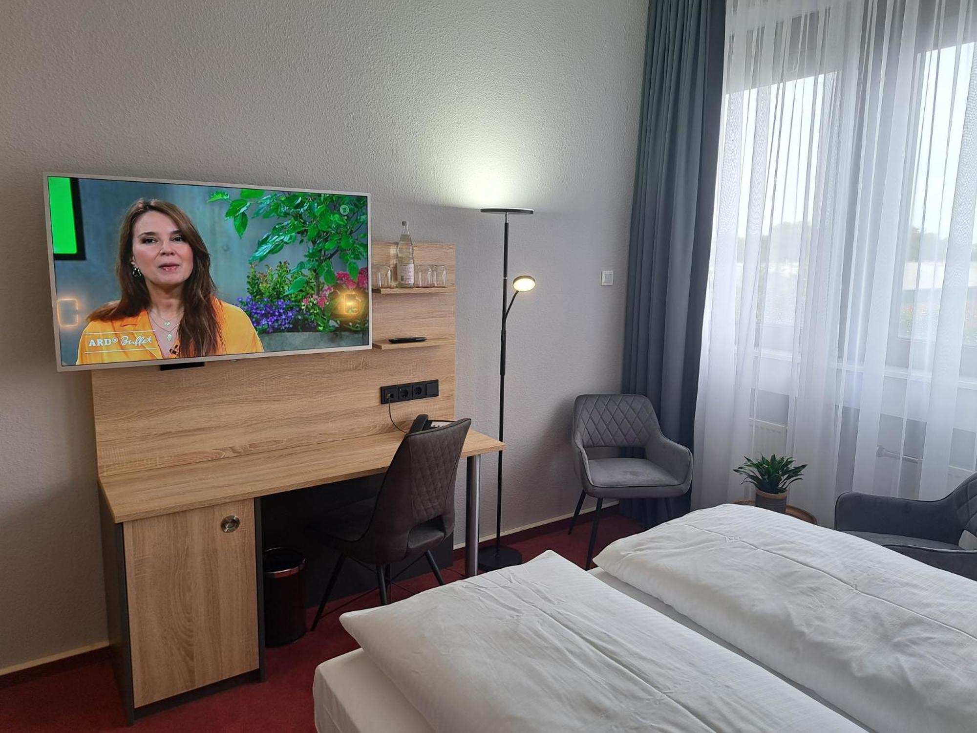 Best Western Comfort Business Hotel Duesseldorf-Нойс Екстериор снимка