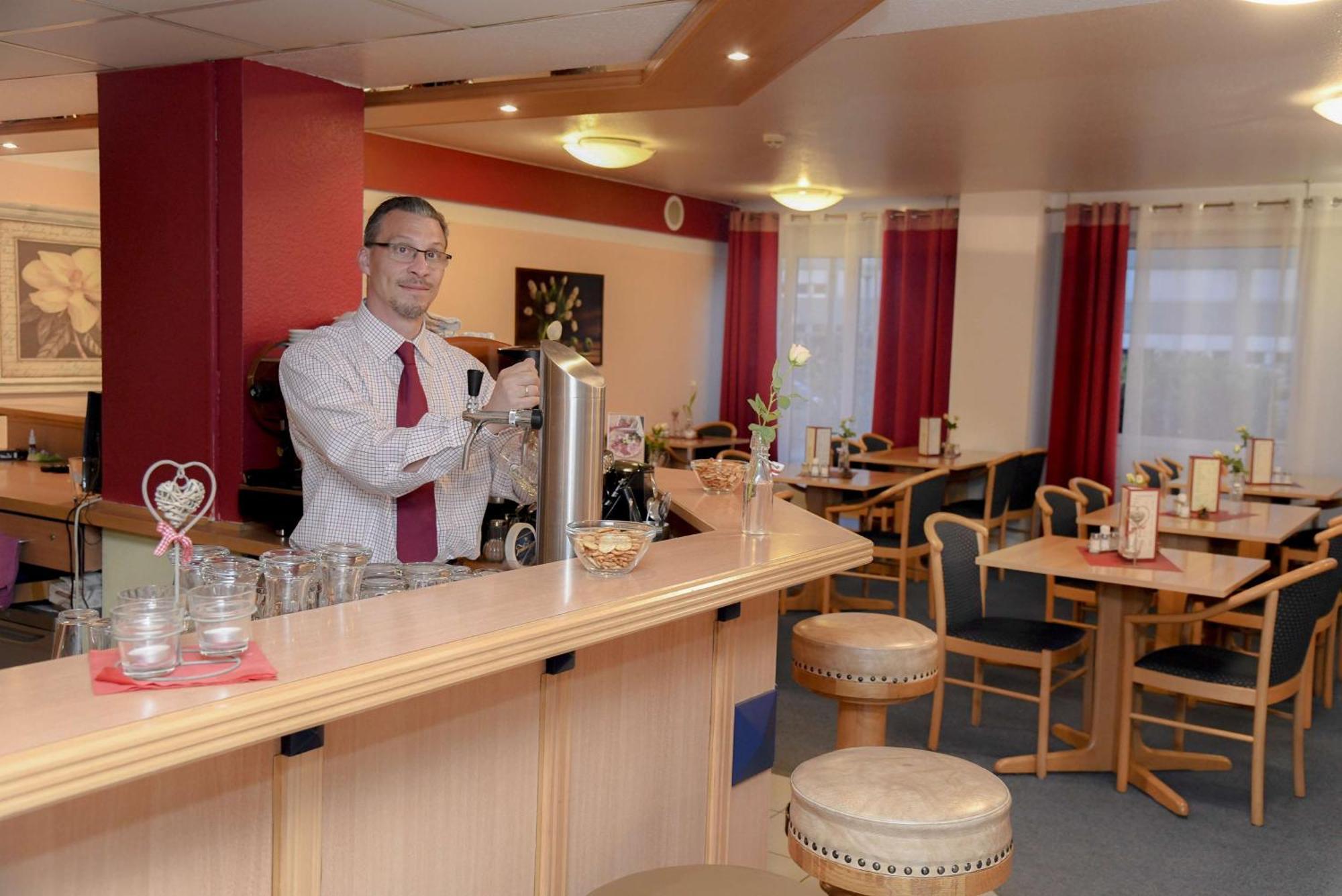 Best Western Comfort Business Hotel Duesseldorf-Нойс Екстериор снимка