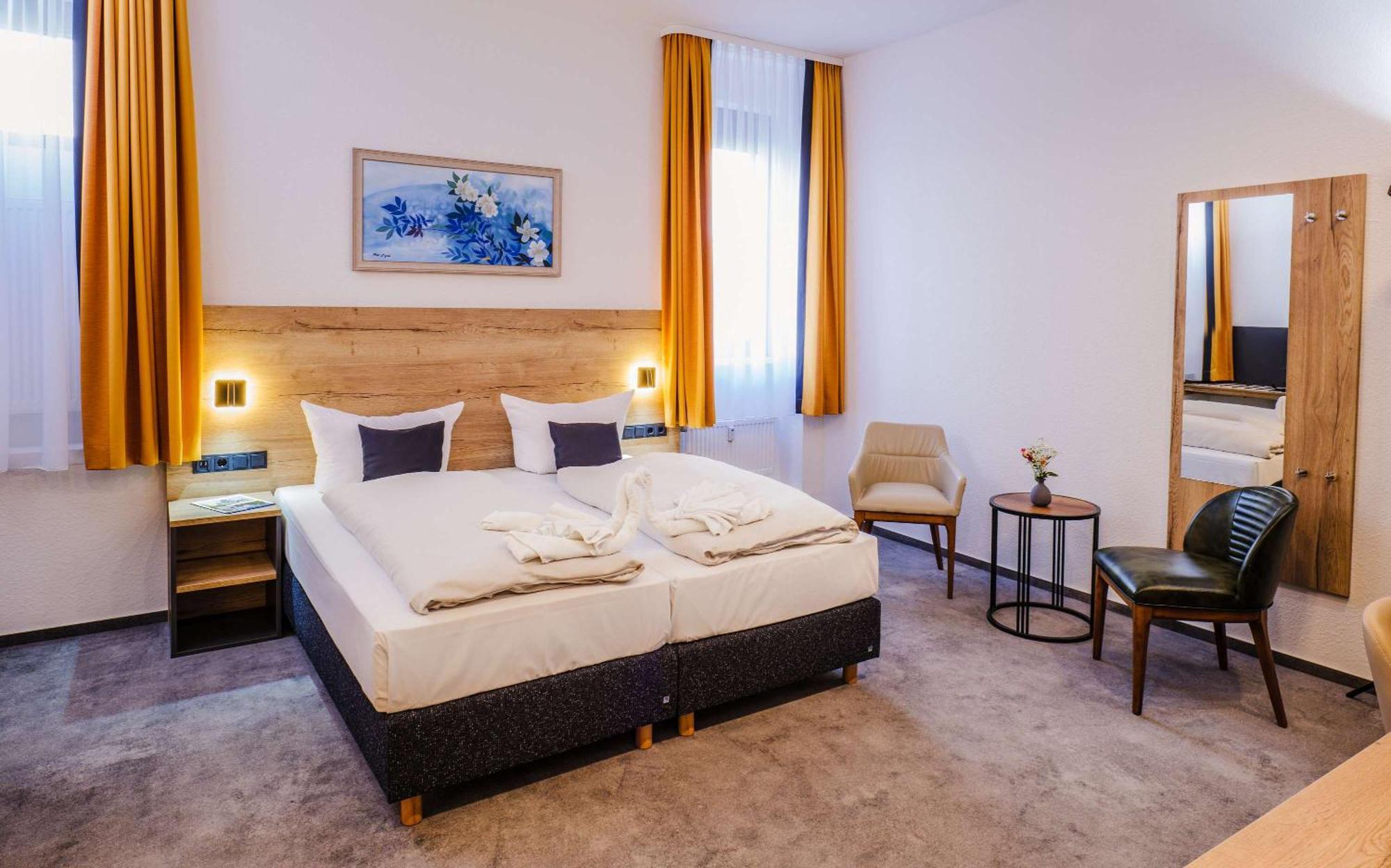 Best Western Comfort Business Hotel Duesseldorf-Нойс Екстериор снимка