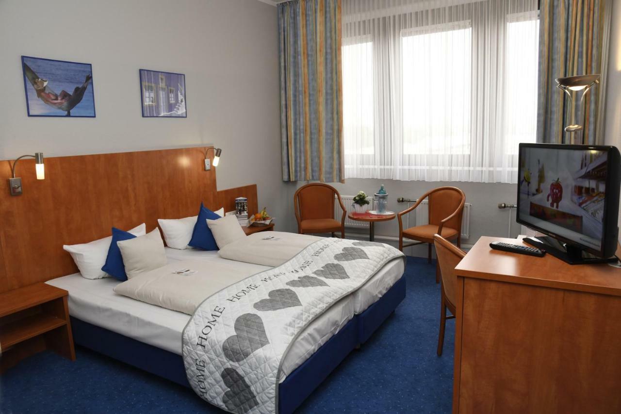 Best Western Comfort Business Hotel Duesseldorf-Нойс Екстериор снимка